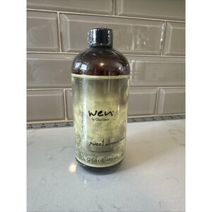 NEW Sealed Wen 16oz Cleansing Conditioner Sweet Almond Mint